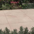 Porcelain paving