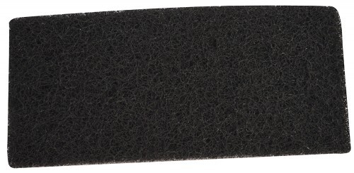 Black Coarse Scrubbing Pad