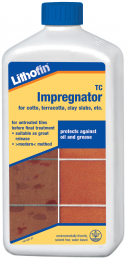 Terracotta Impregnator - 1L