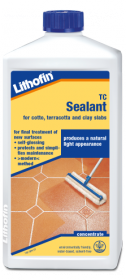 Terracotta Sealer - 1L