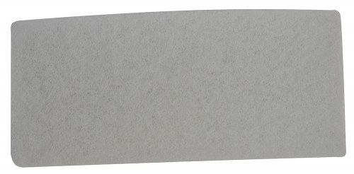 White Soft Scrubbing Pad